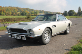 1972 Aston Martin V8