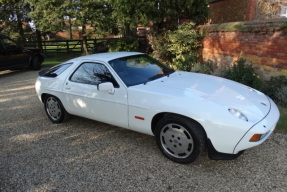 1986 Porsche 928 S