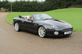 2003 Aston Martin DB7 Vantage Volante