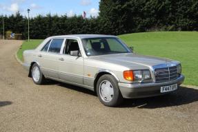 1988 Mercedes-Benz 500 SEL