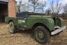 1957 Land Rover Series I