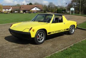 1970 Porsche 914