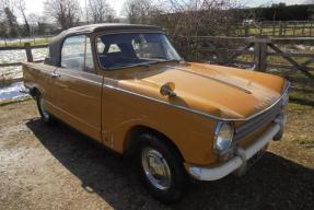 1971 Triumph Herald