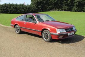 1984 Opel Monza