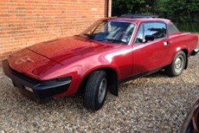 1979 Triumph TR7