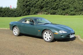 1997 Jaguar XK8