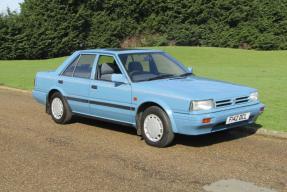 1989 Nissan Bluebird