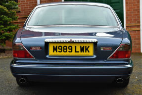 1995 Daimler Majestic