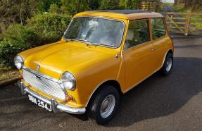 1971 Morris Mini Cooper