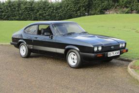 1984 Ford Capri