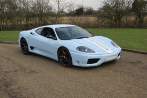 2002 Ferrari 360 Modena