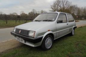 1984 MG Metro