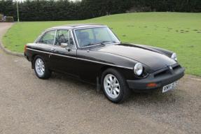 1977 MG MGB GT