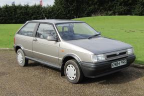 1992 Seat Ibiza