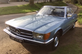 1976 Mercedes-Benz 350 SL