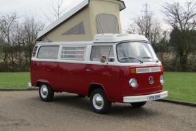 1974 Volkswagen Type 2 (T2)