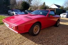 1982 TVR Tasmin