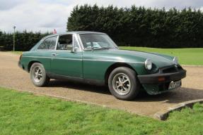 1979 MG MGB GT