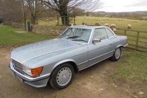 1981 Mercedes-Benz 380 SL