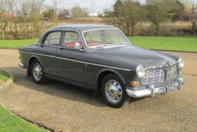 1966 Volvo Amazon