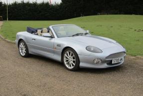 2002 Aston Martin DB7 Vantage Volante