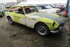 1974 MG MGB GT