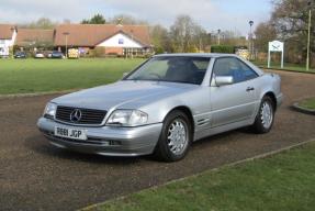 1998 Mercedes-Benz SL 320