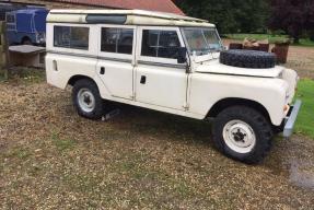 1979 Land Rover Series III