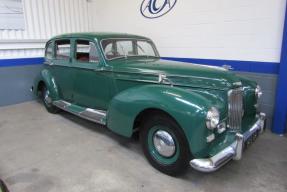 1952 Humber Super Snipe