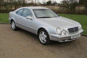 1997 Mercedes-Benz CLK 230