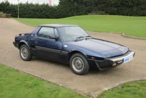 1989 Fiat X1/9