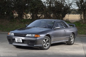 1993 Nissan Skyline