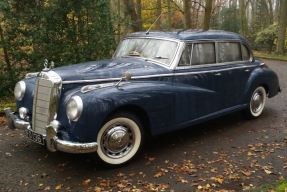 1956 Mercedes-Benz 300