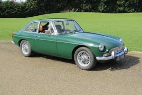 1972 MG MGB GT