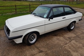 1979 Ford Escort RS2000