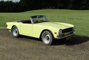 1971 Triumph TR6