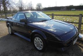 1988 Toyota MR2