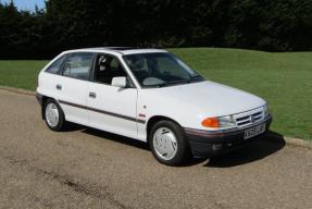 1992 Vauxhall Astra