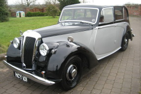 1951 Daimler DB18