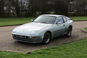 1985 Porsche 944