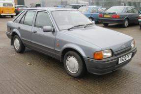 1990 Ford Escort