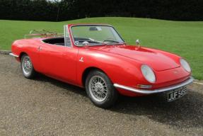 1967 Fiat 850 Sport Spider