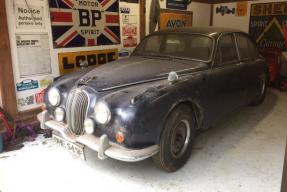 1968 Jaguar 340