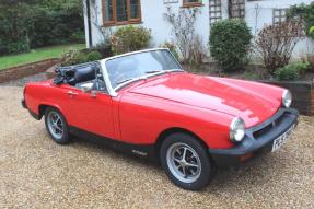 1976 MG Midget