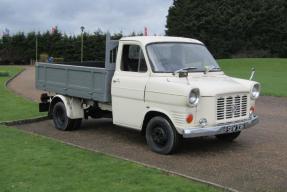 1972 Ford Transit