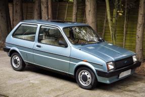 1982 Austin Metro