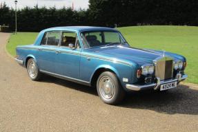 1976 Rolls-Royce Silver Shadow