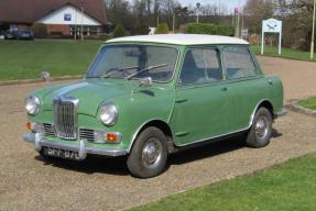 1962 Riley Elf