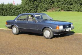 1986 Ford Granada