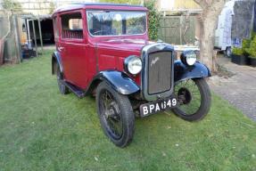 1933 Austin Seven